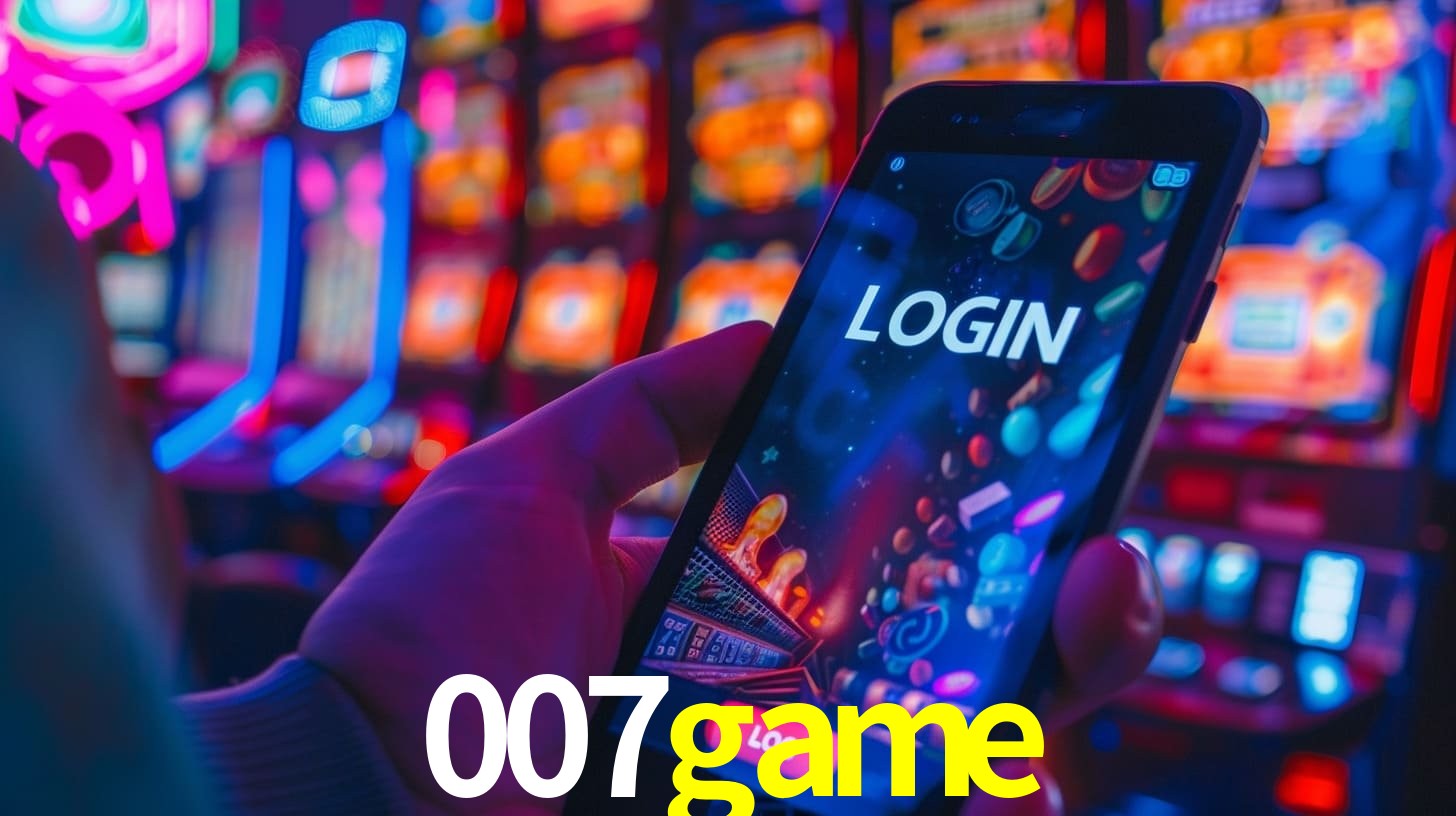 Estatísticas 007game