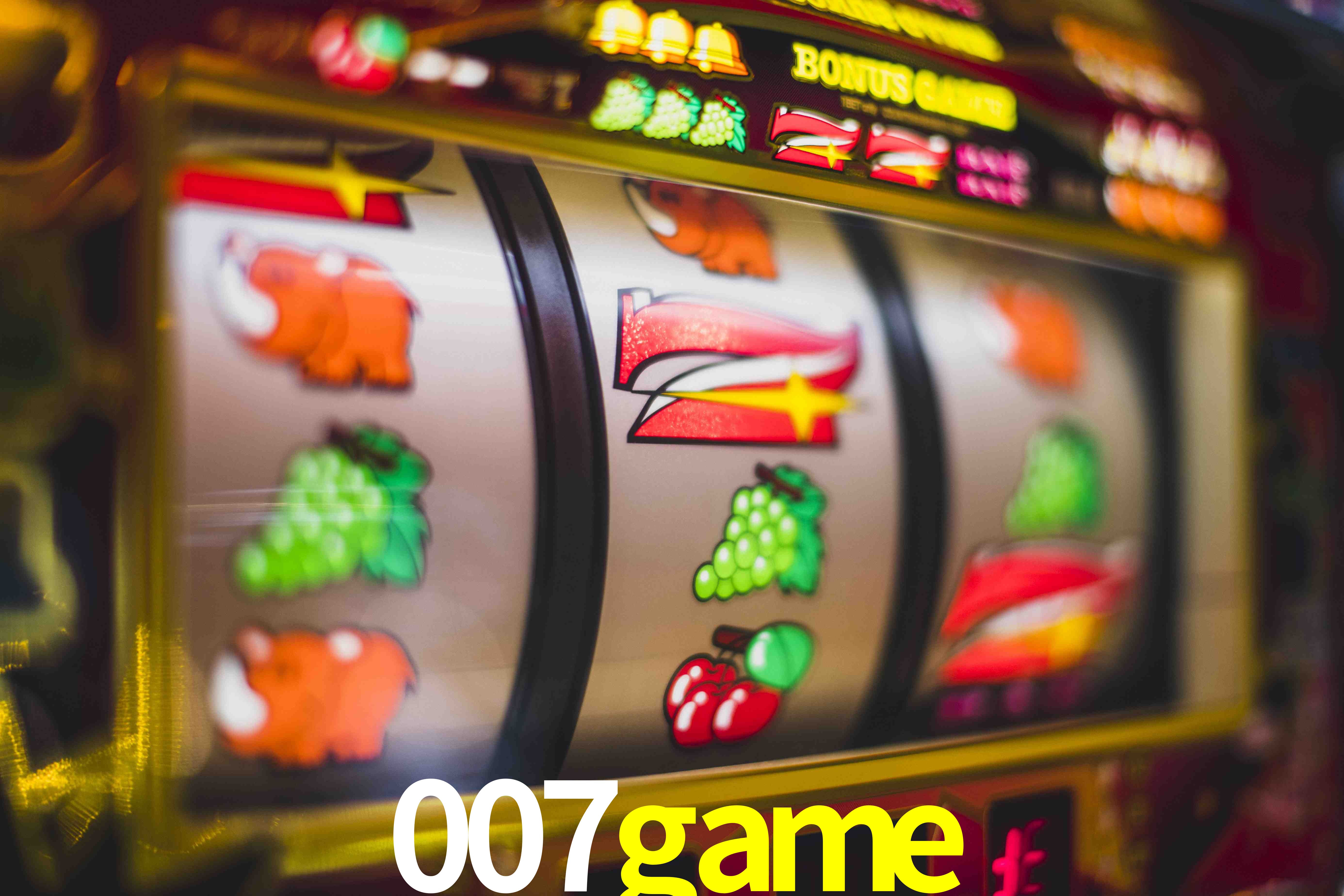 Statistics 007game