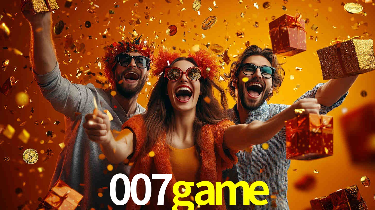 007game: Seu Cassino Premiado com Pagamentos Rápidos