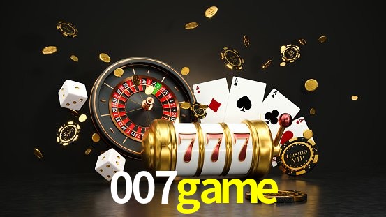 Welcome Bonus 007game