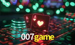 Bônus de Boas-vindas 007game