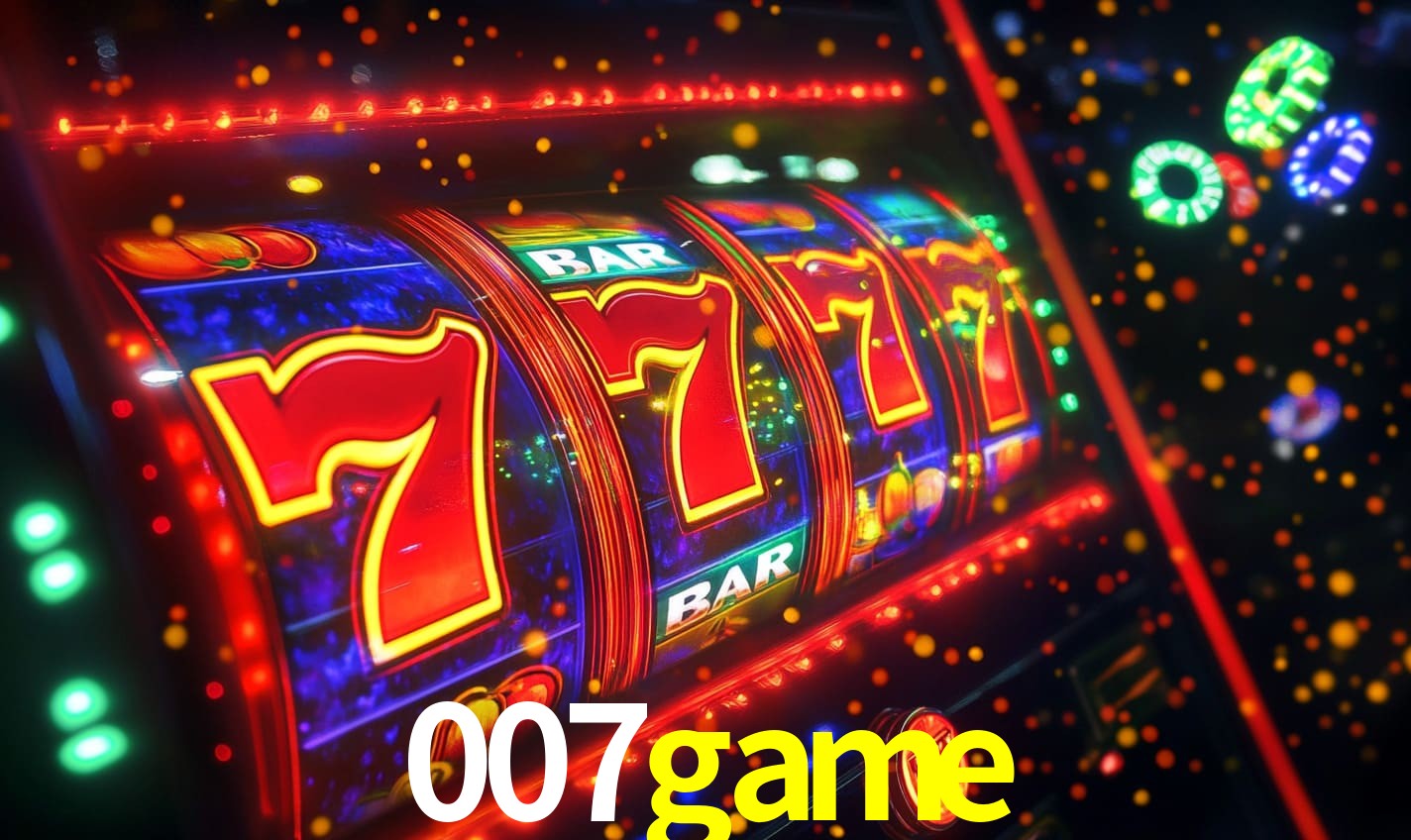 007game: Seu Cassino Premiado com Pagamentos Rápidos