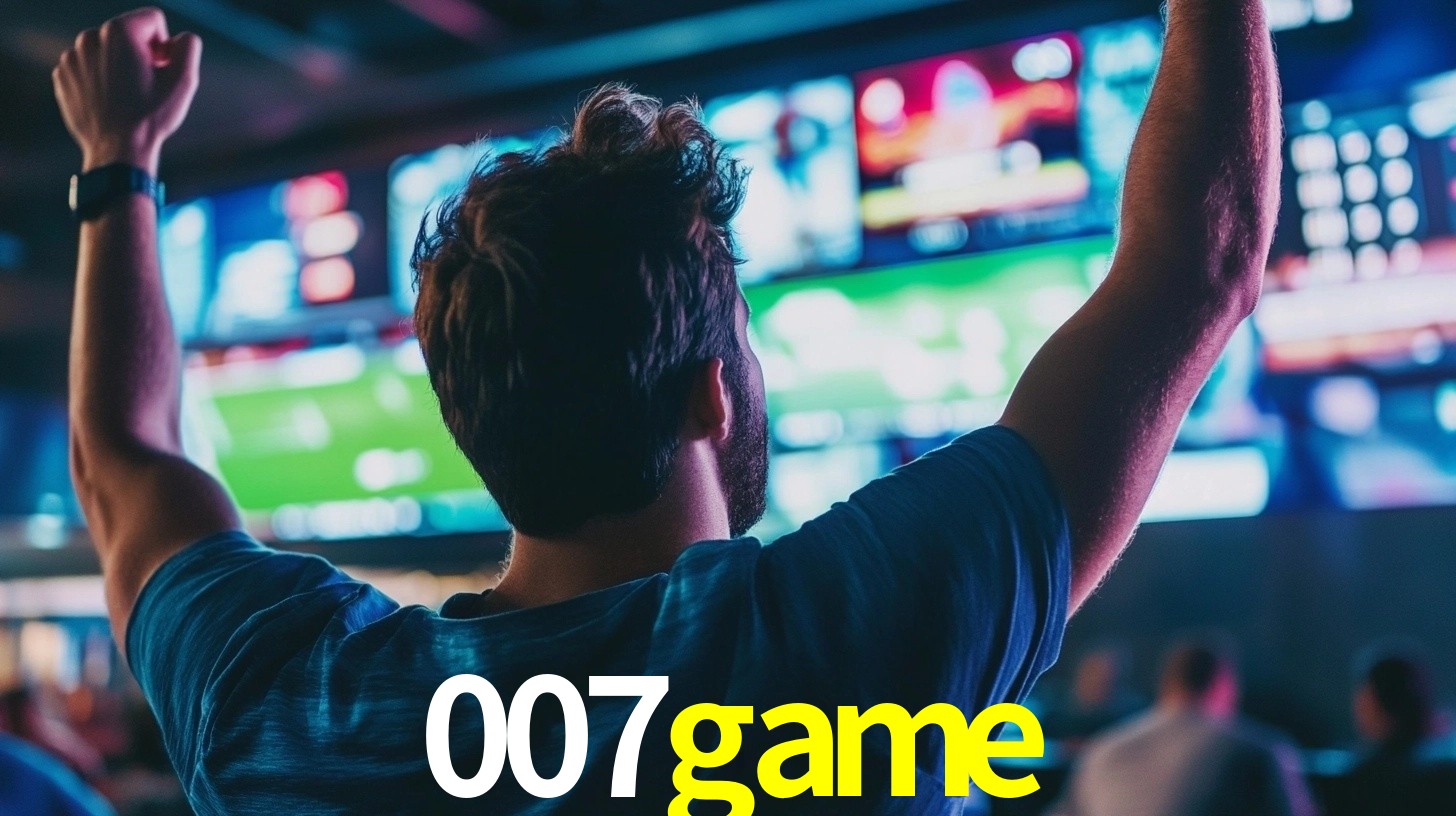 Sinta a adrenalina dos jogos de cassino com 007game