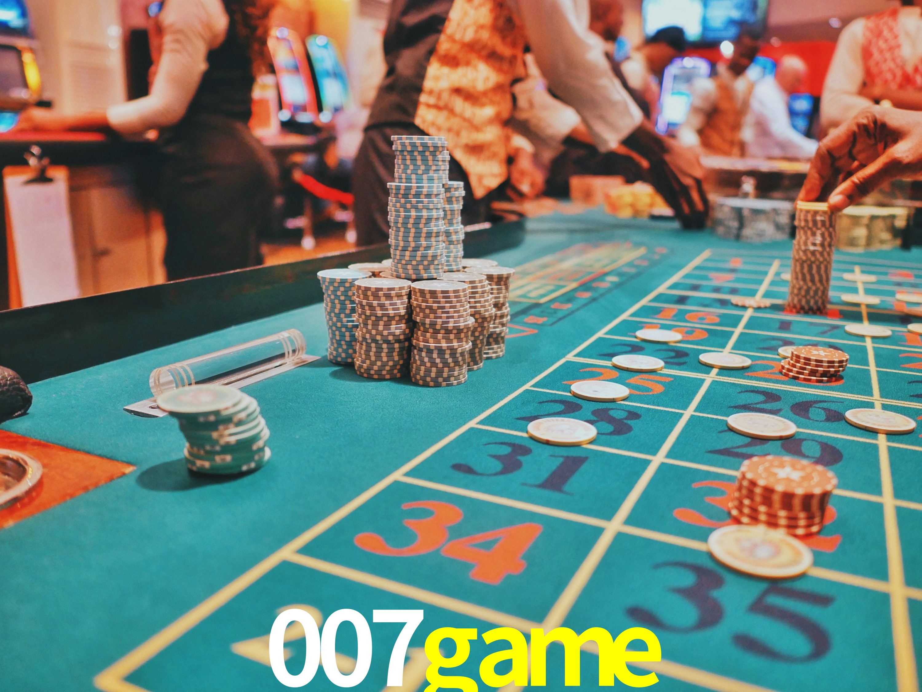 Estatísticas do Jogo 007game