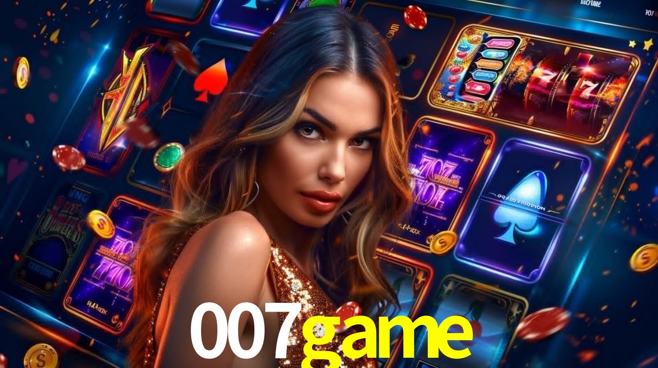 cassino 007game