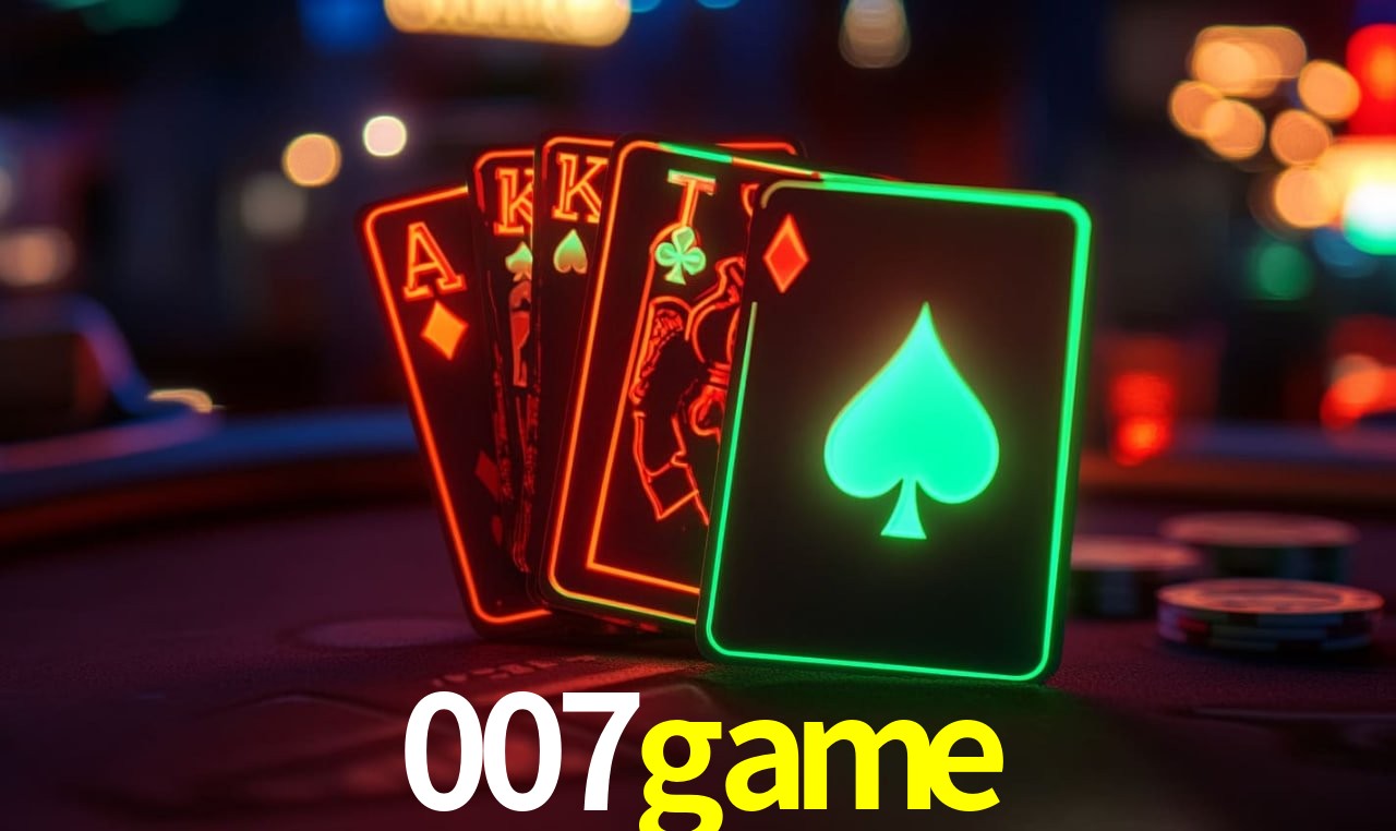 Integração de APIs 007game