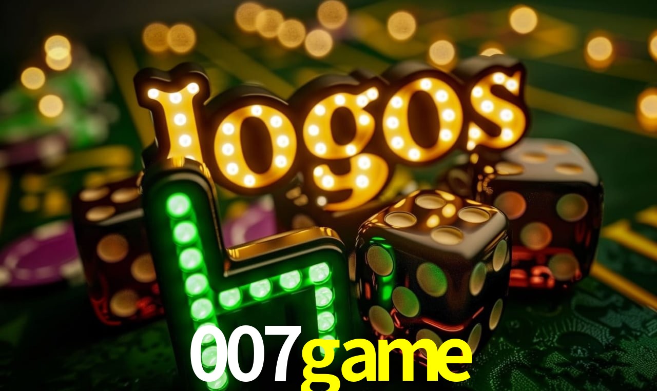 Sistemas de Segurança 007game
