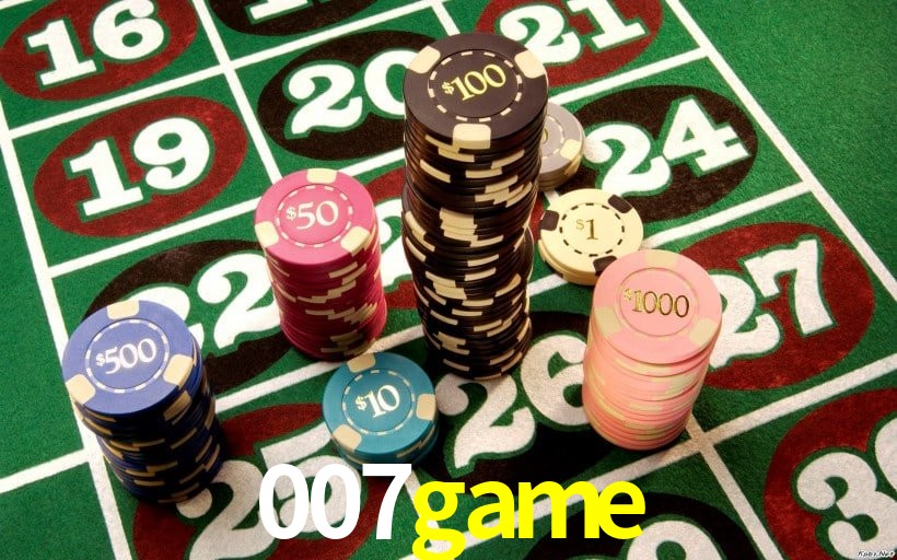 Provedores de Jogos 007game