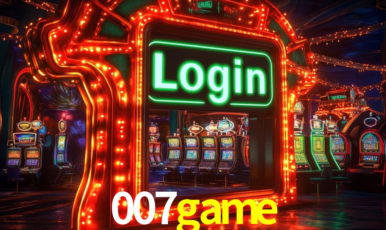 Diretório de Jogos 007game