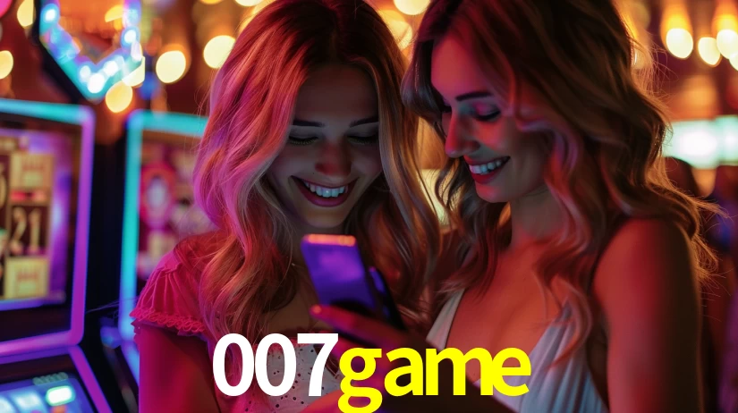 Explore as vantagens do 007game: serviço profissional e confiabilidade