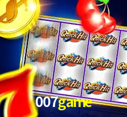 A Popularidade dos Caça-Níqueis no 007game