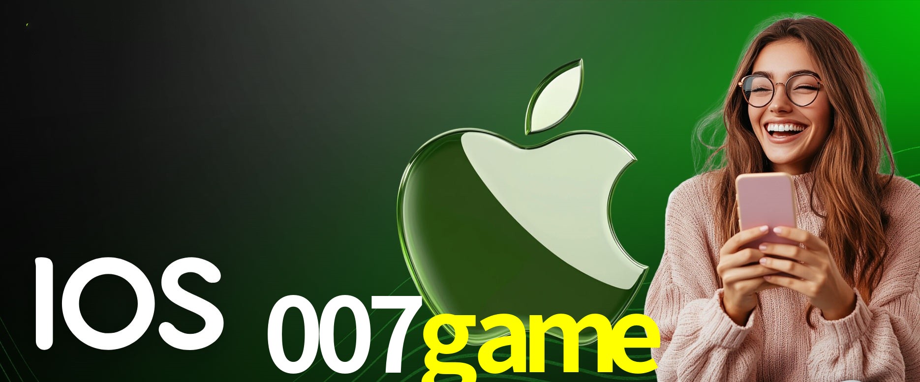 APP oficial da 007game para mobile
