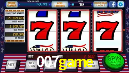 007game Salvador - Bonus Stats