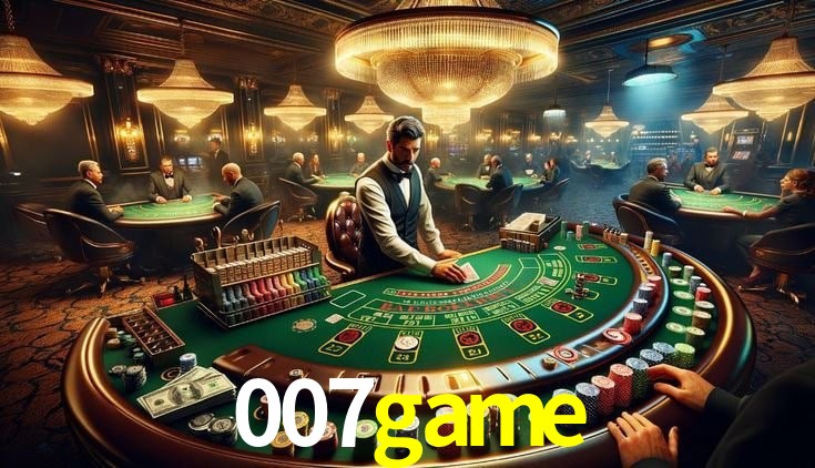 Live Casino 007game