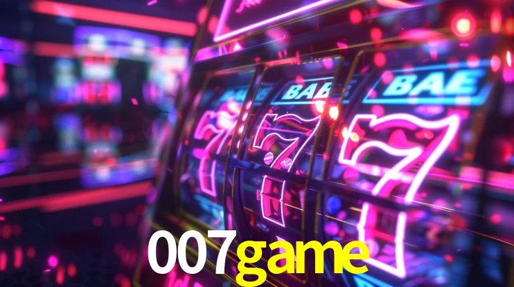 Responsive Design 007game