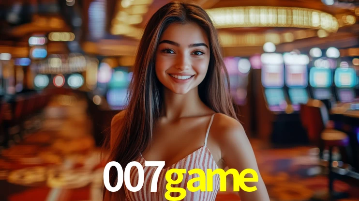 Welcome Bonus 007game