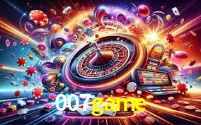 Casino Ao Vivo 007game