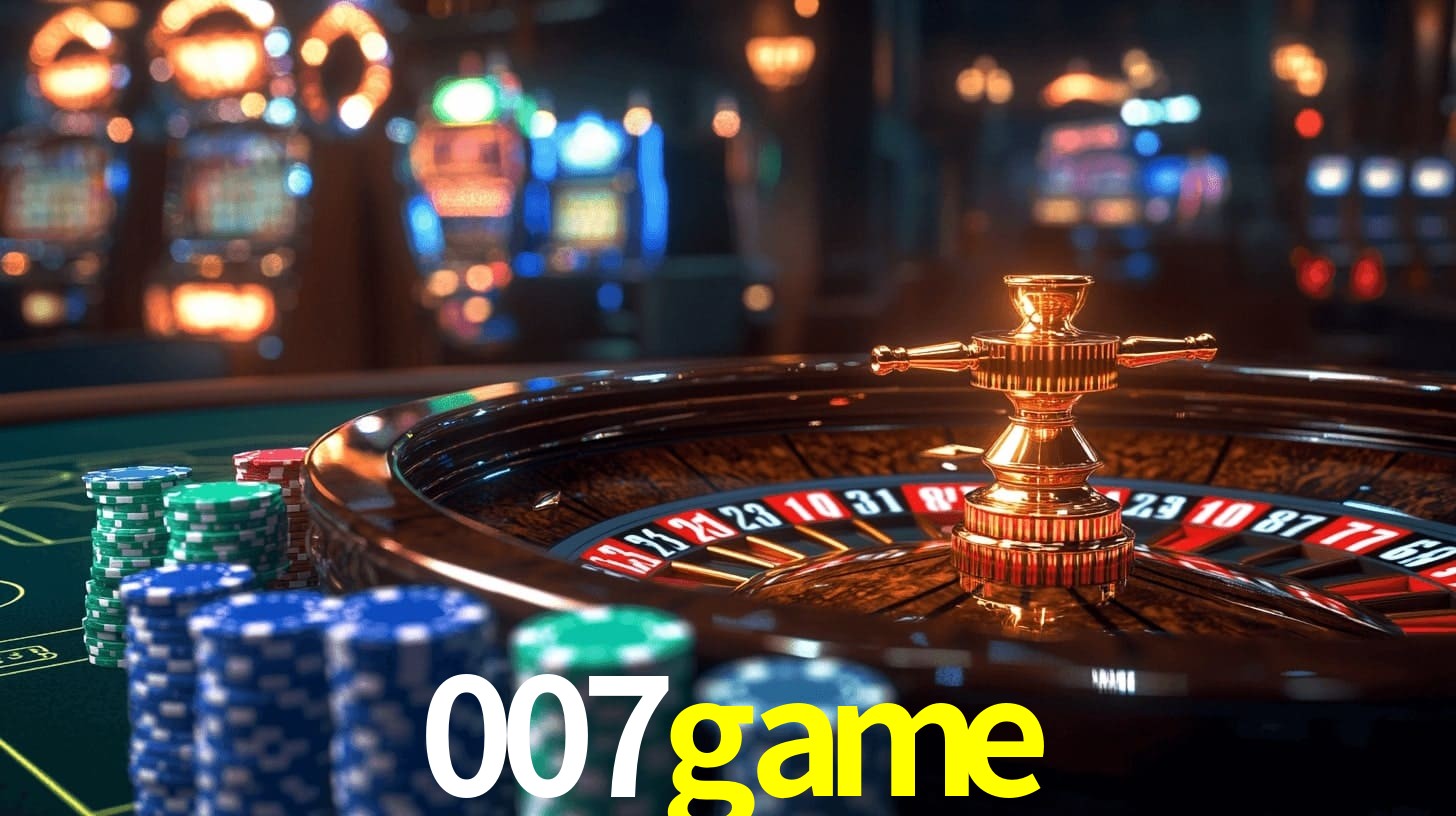 007 game plataforma