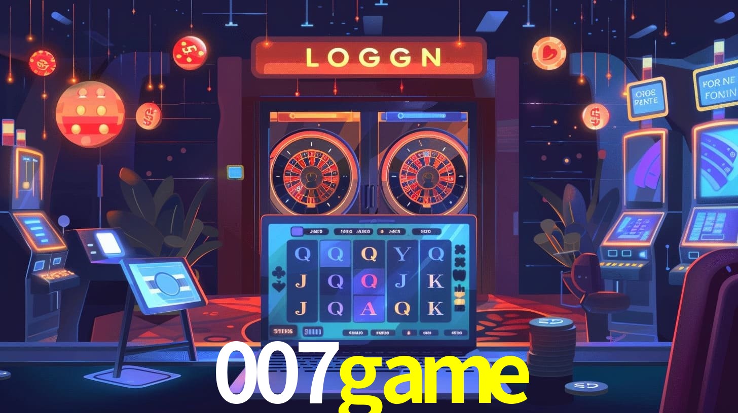 007game Plataforma - Certificada MGA desde 2015