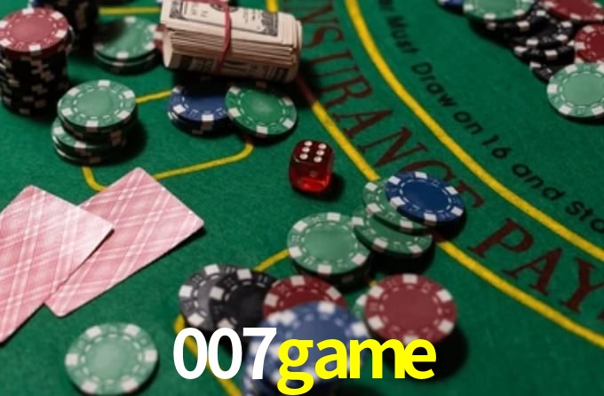 Bônus Generosos e Exclusivos no 007game para Você!