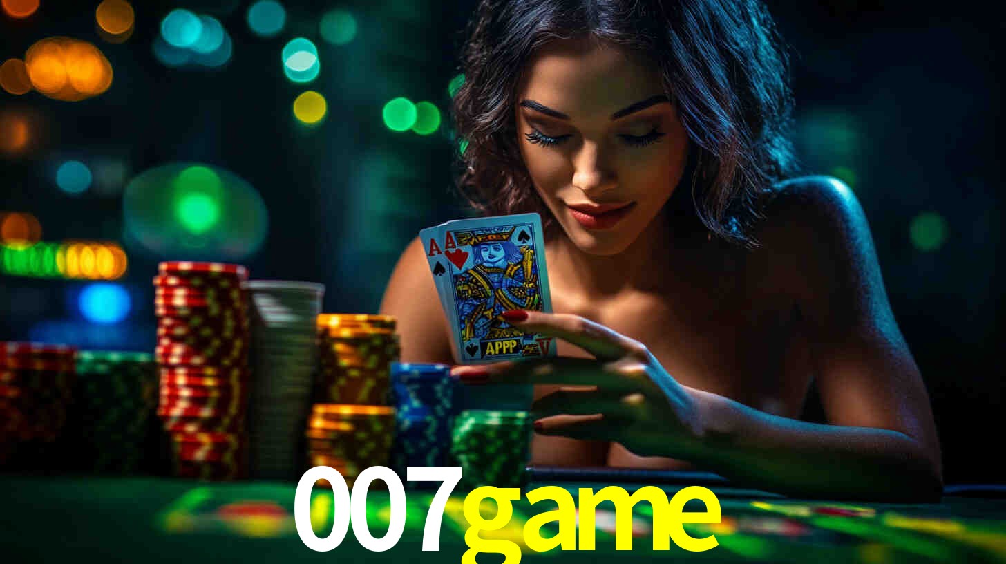 Inovações de Jogos na 007game: O Futuro das Experiências Interativas