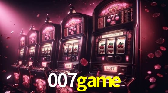 Casino Ao Vivo 007game