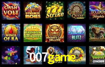 007game cadastro