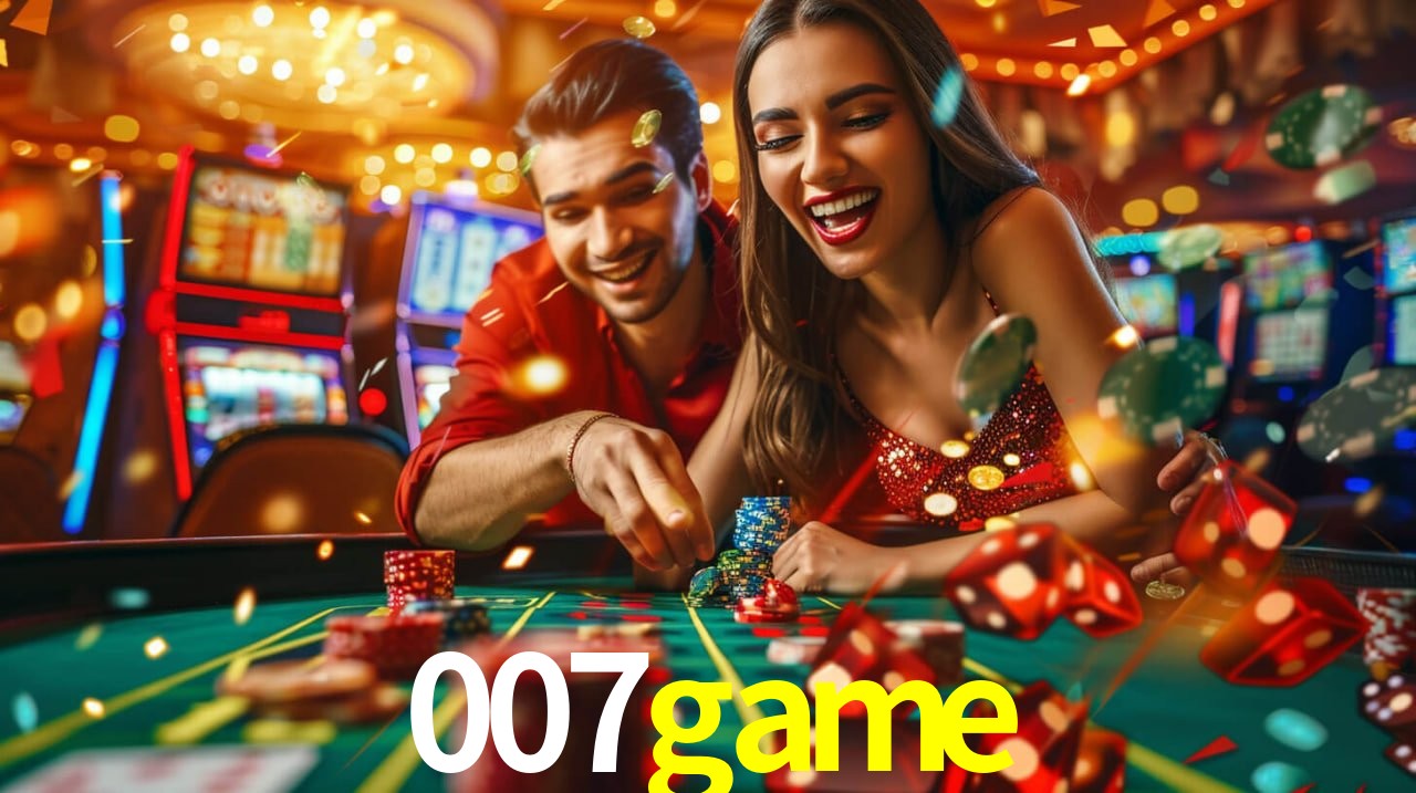 Benefícios da Conta 007game