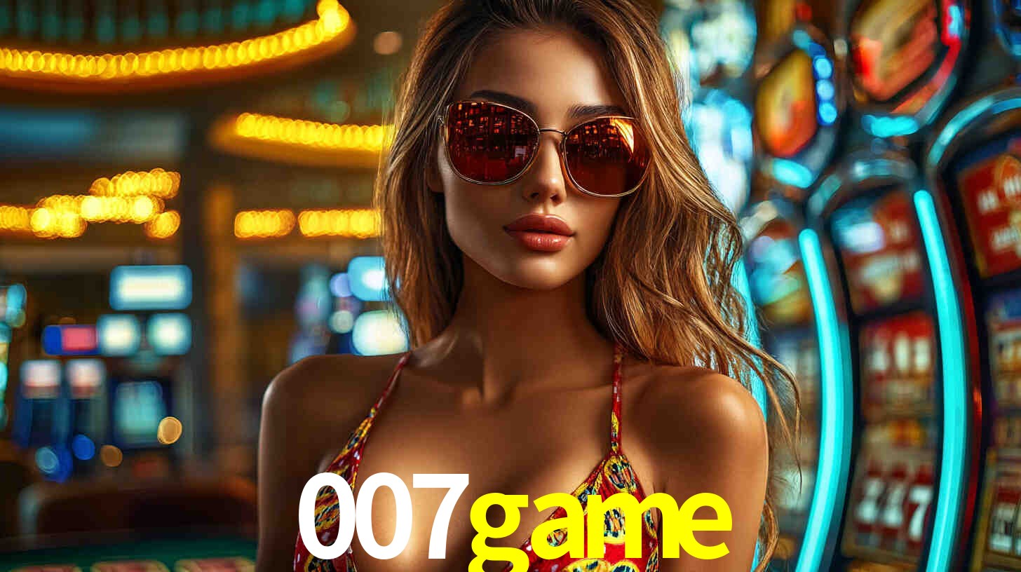 007game App Interface