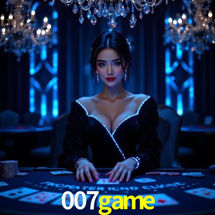 Casino Ao Vivo 007game