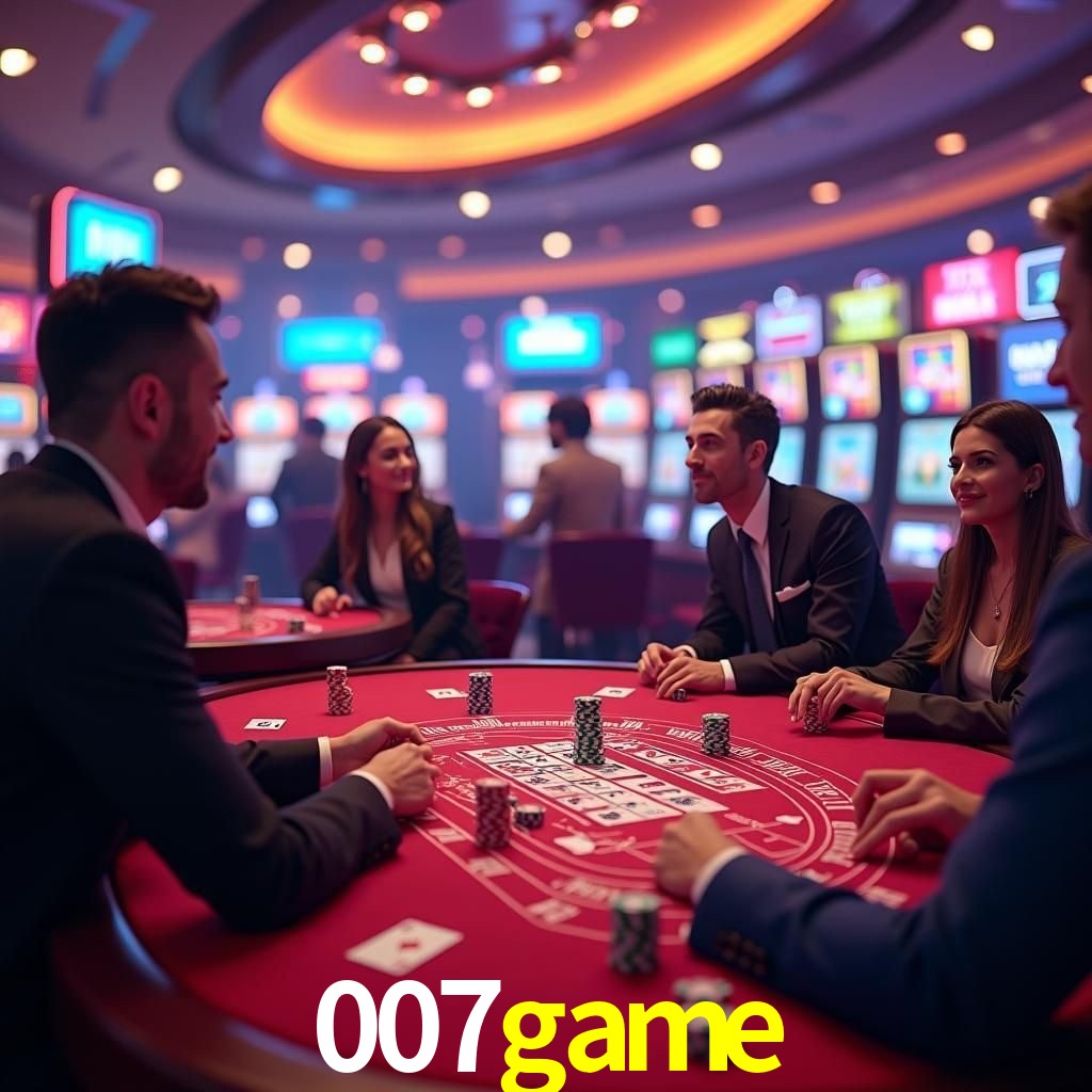 Bônus Diários 007game