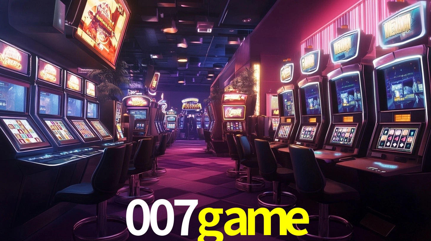 Ofertas Imperdíveis na 007game: Promoções e Bônus Que Valem a Pena