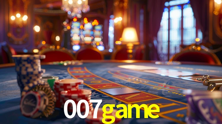 Responsive Design 007game