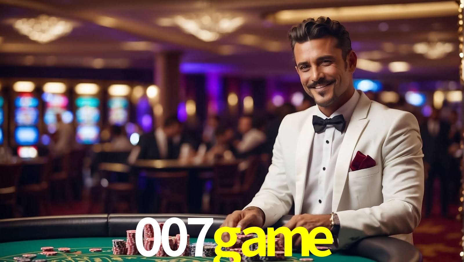 Tecnologia da Plataforma 007game