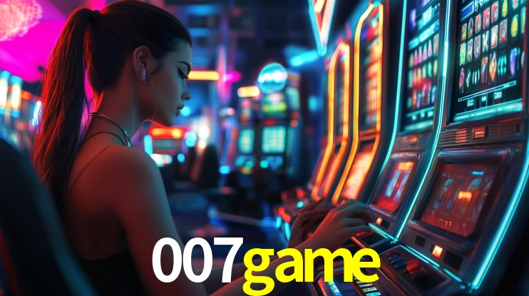 Explore as vantagens do 007game: serviço profissional e confiabilidade