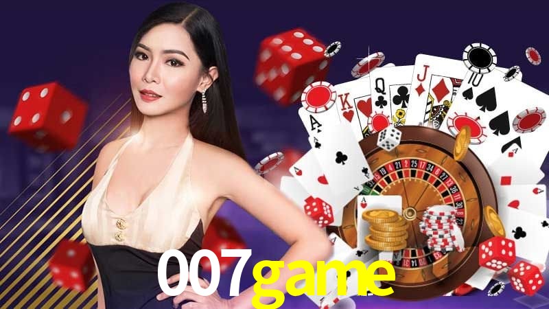 Interface do App 007game