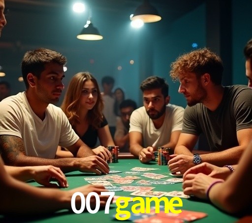 007game Plataforma