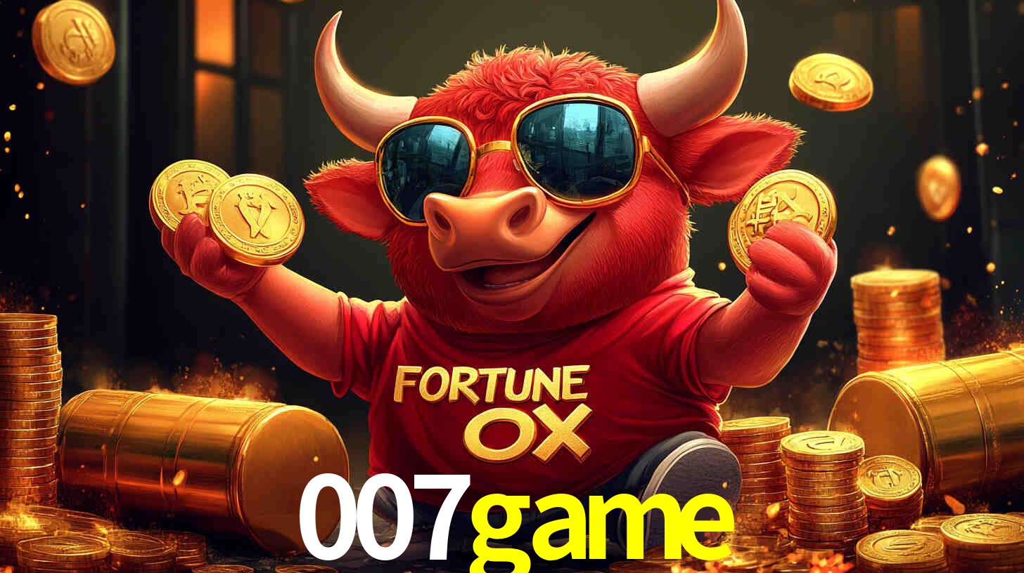 Apostas Esportivas na 007game: Um Guia Completo
