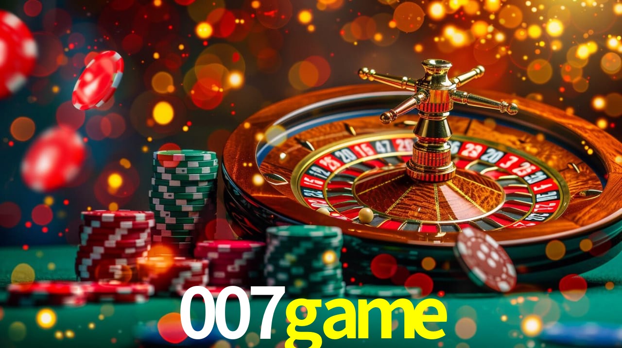 Desvendando o Mundo dos Jogos Virtuais na 007game