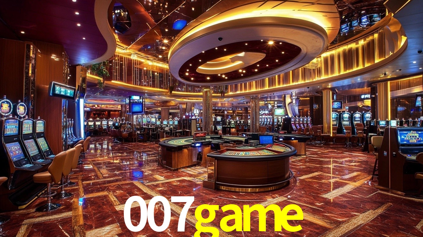 Welcome Bonus 007game