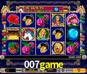 Desvendando o Mundo dos Jogos Virtuais na 007game