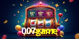 Sistemas de Segurança 007game