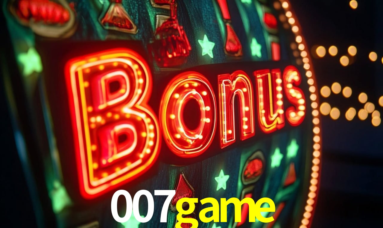 Jogos Exclusivos 007game