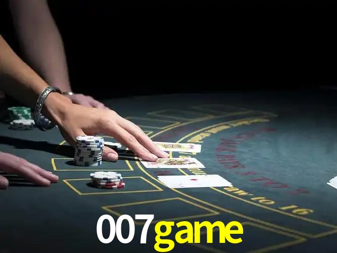 Promoção Relâmpago 007game