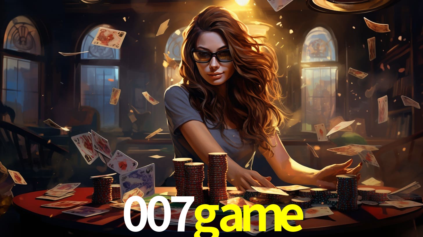 VIP Casino 007game