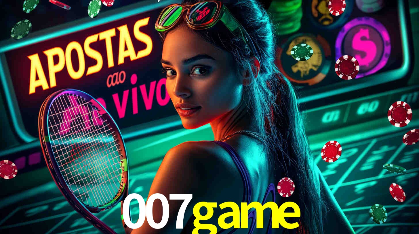 A Experiência Imersiva dos Cassinos Ao Vivo no 007game