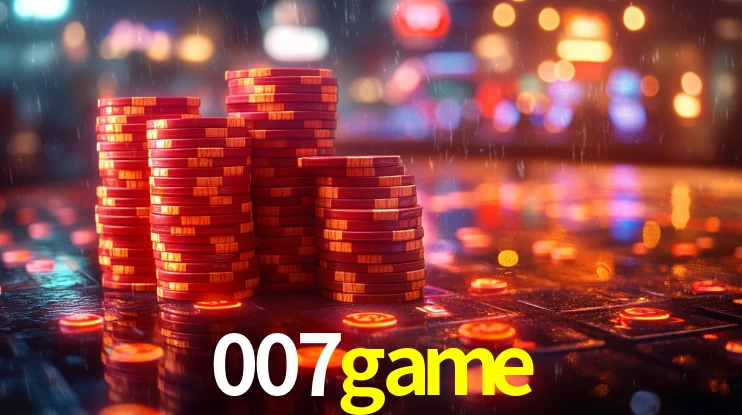 007game: Jogos de Caça-Níqueis-Altas Recompensas, Roleta-Velocidade, Blackjack-Desafios Máximos