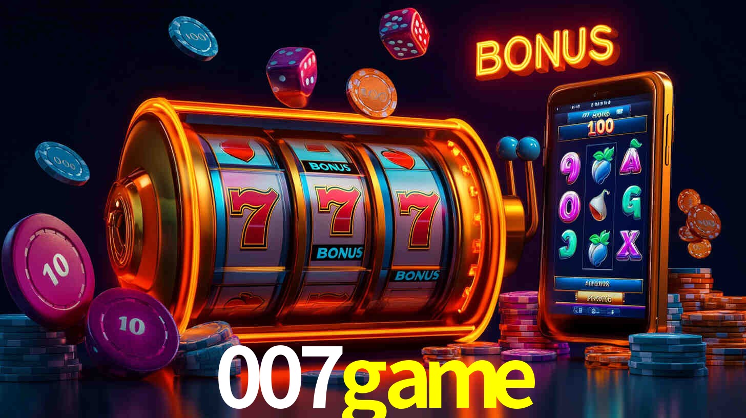 Descubra a Essência do 007game: Nossa História e Compromissos