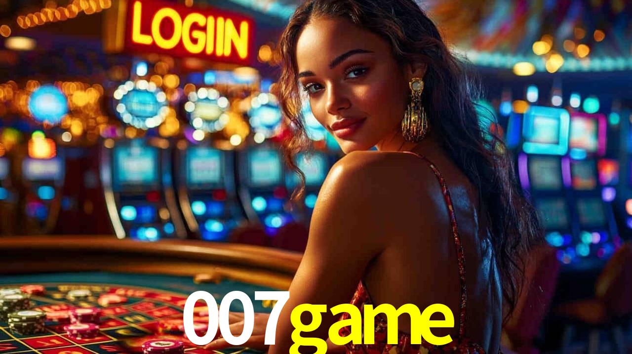 Provedores de Jogos 007game