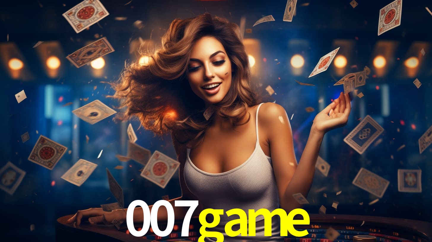 Roulette Table 007game